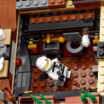 Конструктор LEGO NINJAGO Літаючий корабель Майстра Ву (70618) - зображення 9