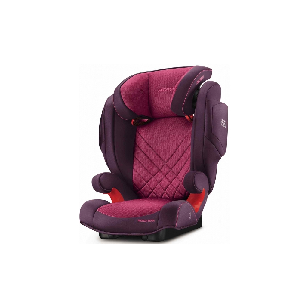 Автокрісло Recaro Monza Nova 2 Power Berry (00088009220050) - зображення 1