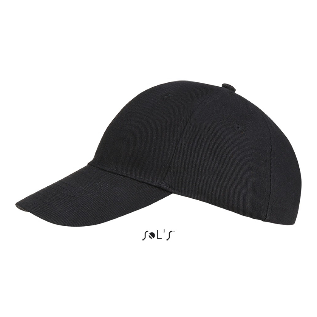 Кепка Sol's Buffalo чорний (88100312TUN) - зображення 3