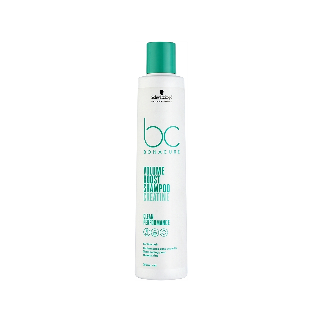 Шампунь Schwarzkopf Professional ВС Bonacure Volume Boost Shampoo Ceratine 250 мл (4045787727999) - зображення 1