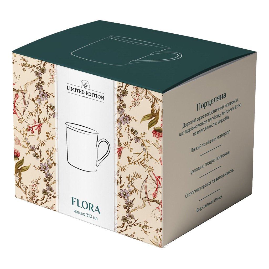 Чашка Limited Edition Flora 310 мл (12785-131111JGL) - зображення 2