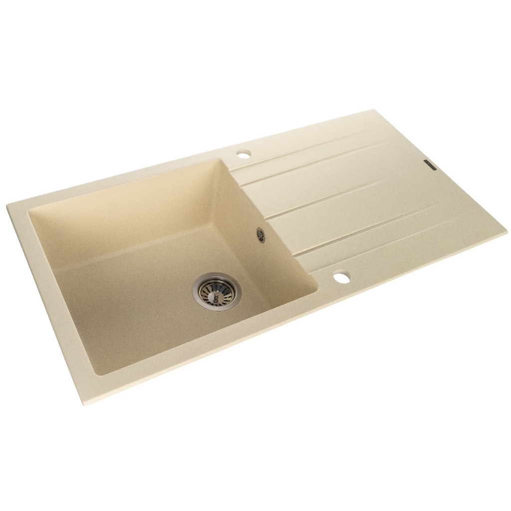 Мийка кухонна GRANADO MORA ivory (gr2604) - зображення 2