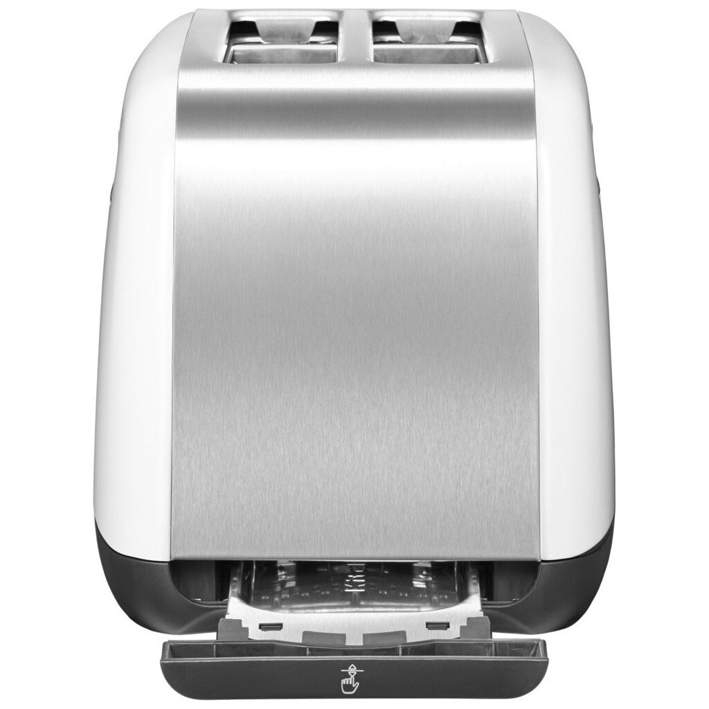 Тостер KitchenAid 5KMT2115EWH - зображення 5