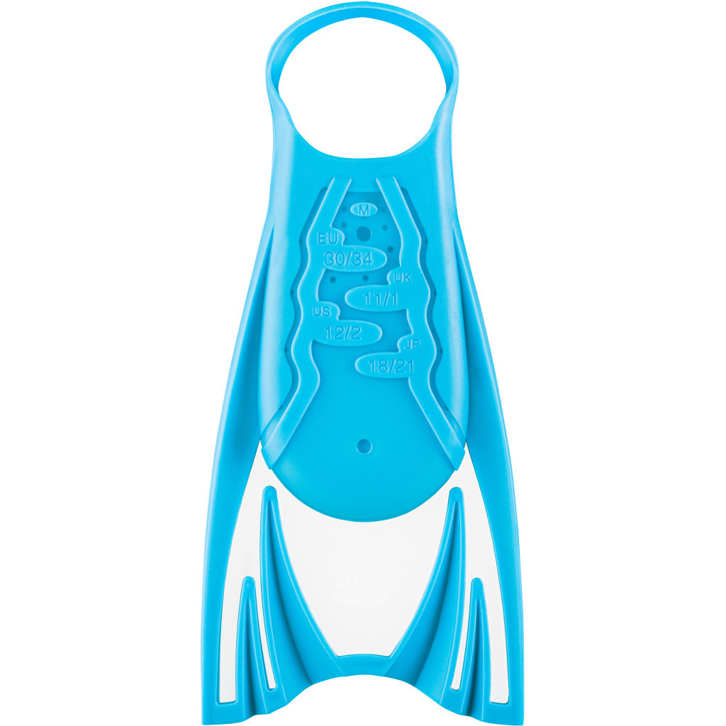 Ласти Aqua Speed Frog 520-02 6670 блакитний 30-34 (5908217666703) - зображення 4