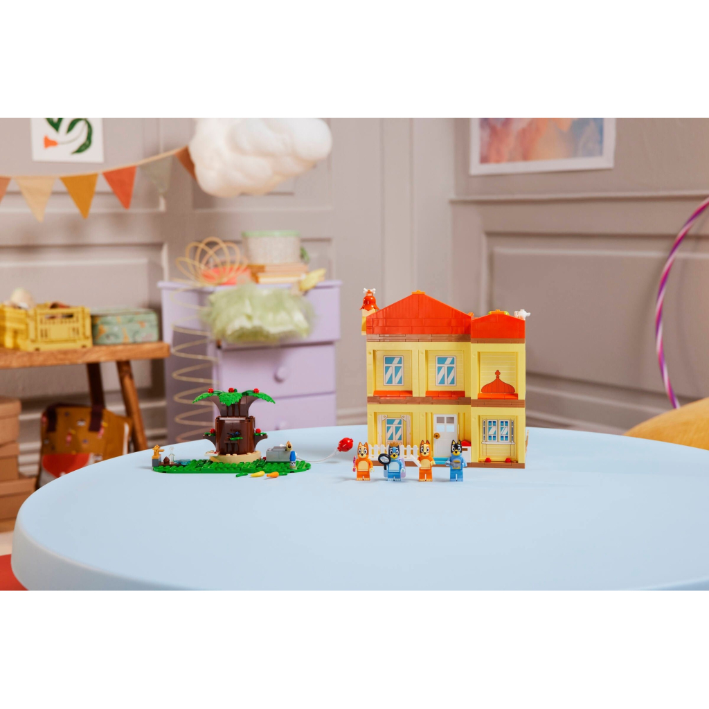Конструктор LEGO Bluey Родинний дім Блуї (11203-) - зображення 11