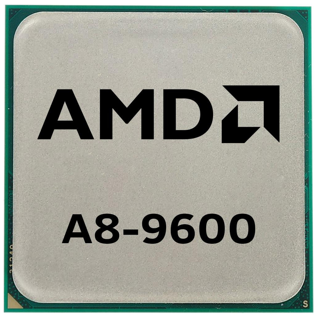 Процесор AMD A8-9600 (AD9600AGM44AB) - зображення 1
