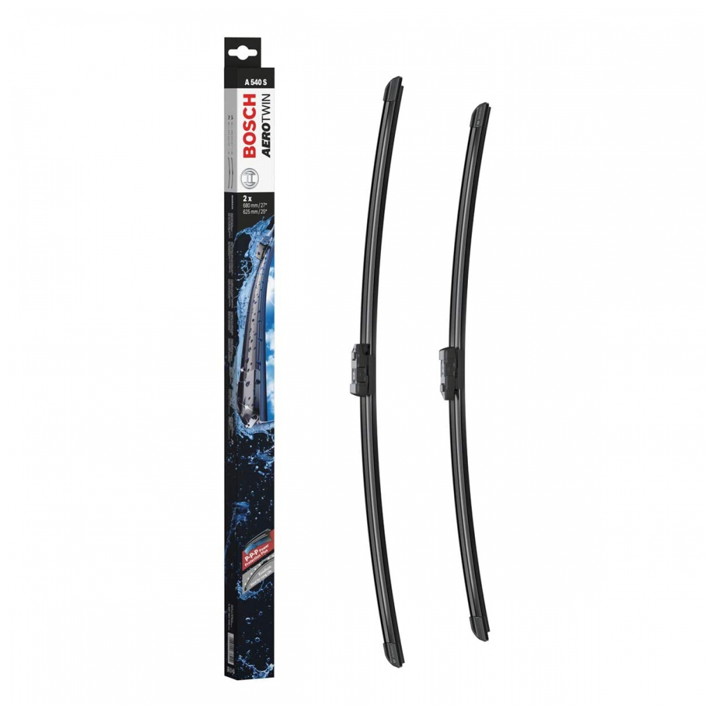 Щітка склоочисника Bosch 3 397 007 540 - зображення 4