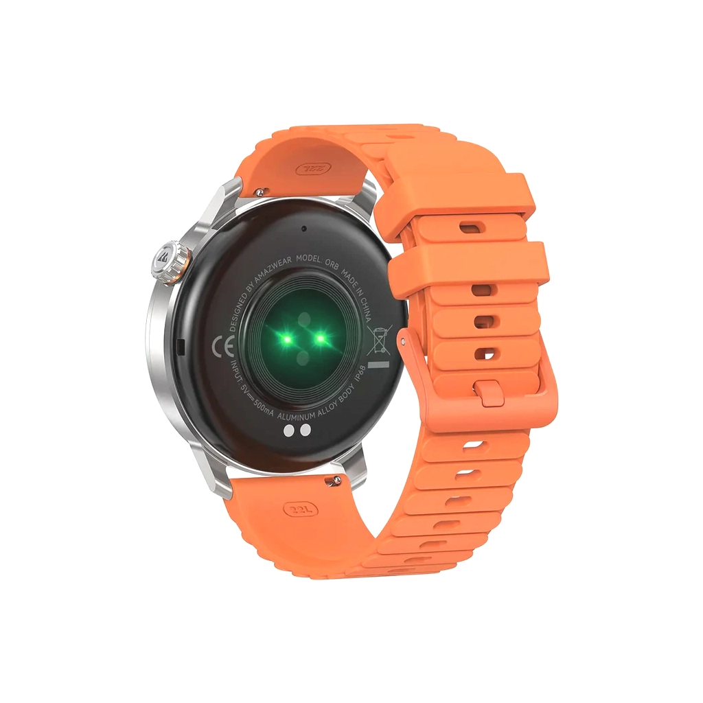 Смарт-годинник KOSPET ORB SILVER (6978602500102) - зображення 4