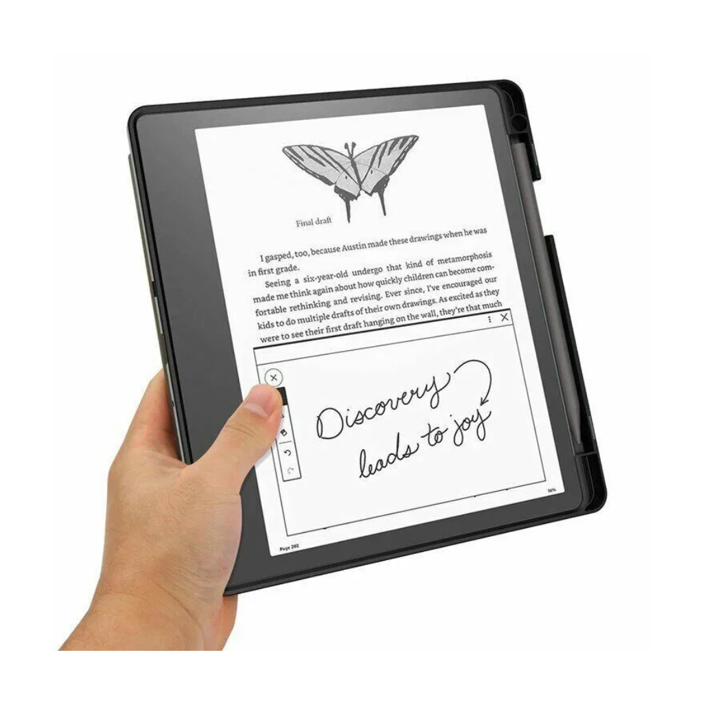 Чохол до електронної книги BeCover Ultra Slim Origami Amazon Kindle Scribe 10.2" Unicorn (712583) - зображення 6