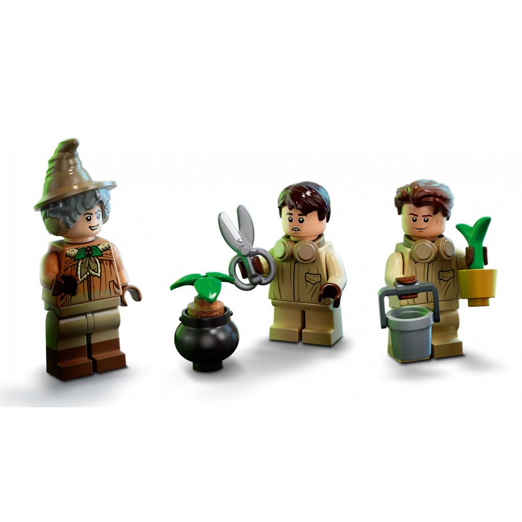 Конструктор LEGO Harry Potter у Гоґвортсі: урок травології 233 деталі (76384) - зображення 4