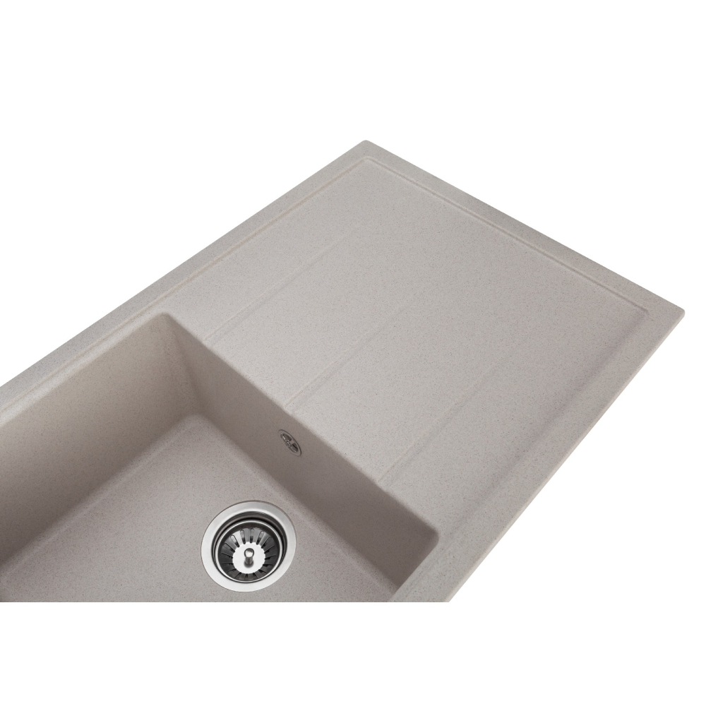 Мийка кухонна GRANADO TOLEDO terra (gr2103) - зображення 3