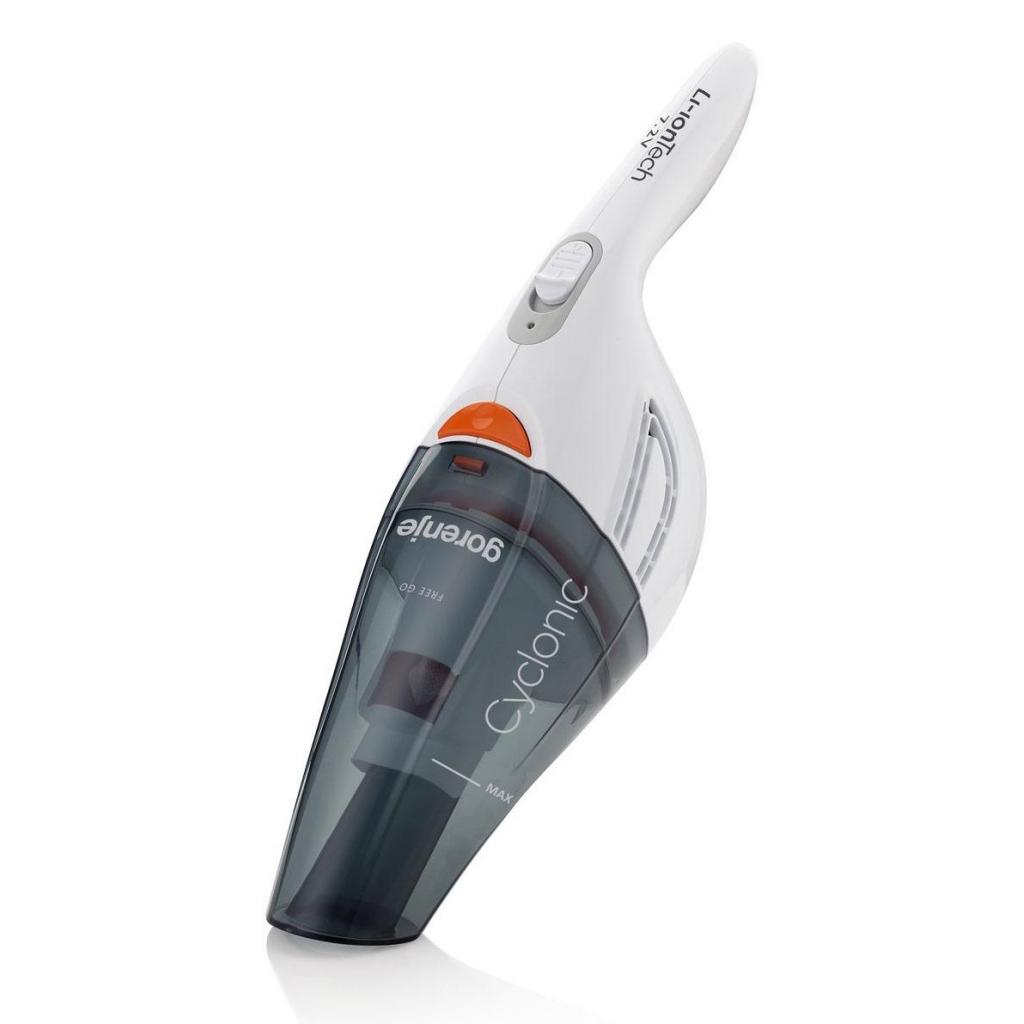 Пилосос Gorenje MVC 72 FW (MVC72FW) - зображення 3