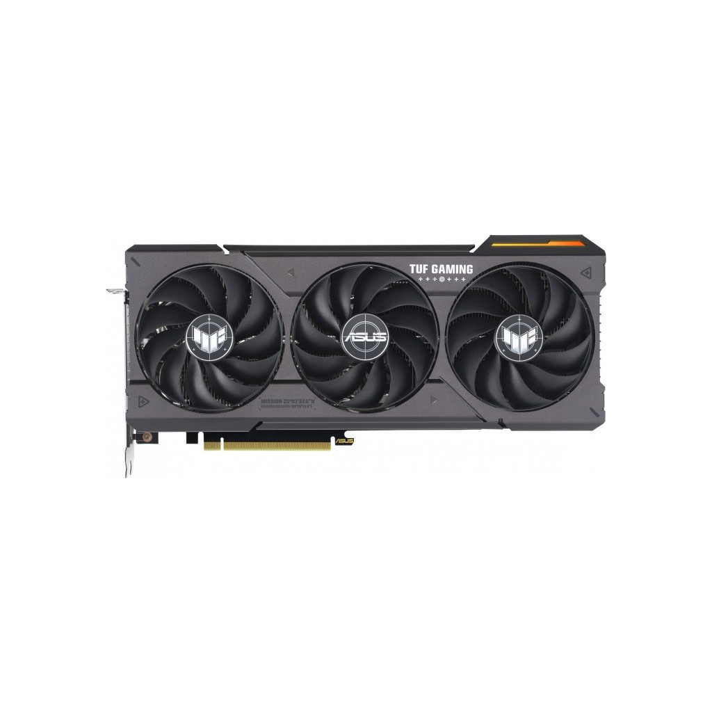 Відеокарта ASUS GeForce RTX4060Ti 8Gb TUF OC GAMING (TUF-RTX4060TI-O8G-GAMING) - зображення 1