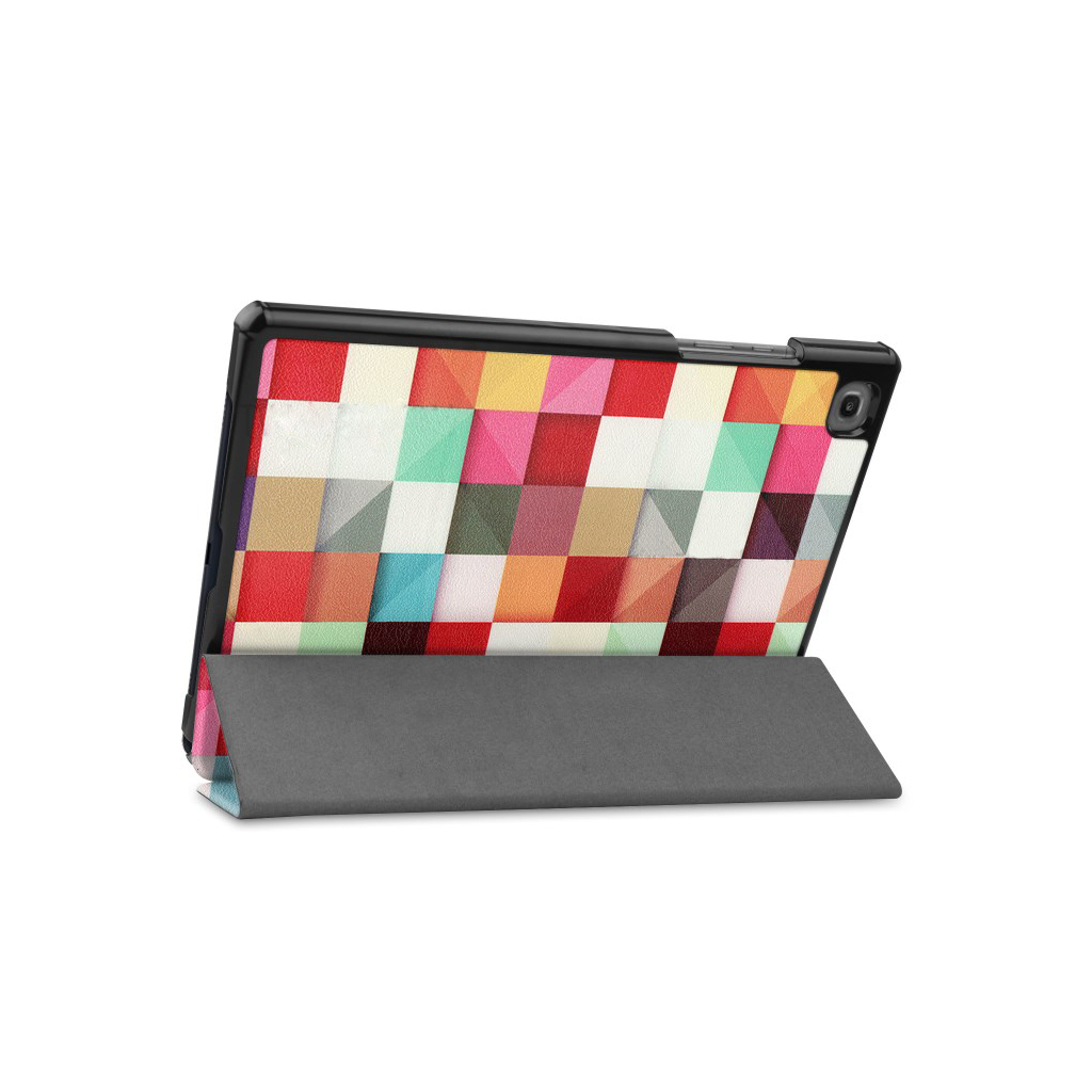 Чохол до планшета BeCover Smart Case Samsung Galaxy Tab A7 Lite SM-T220 / SM-T225 Squa (706463) - зображення 4