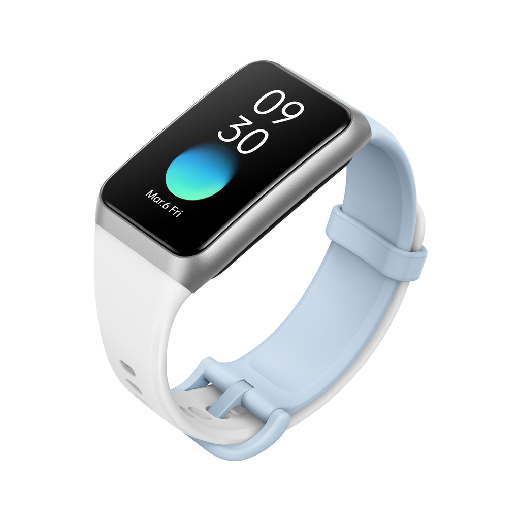 Фітнес браслет Oppo Band 2 Blue - зображення 4