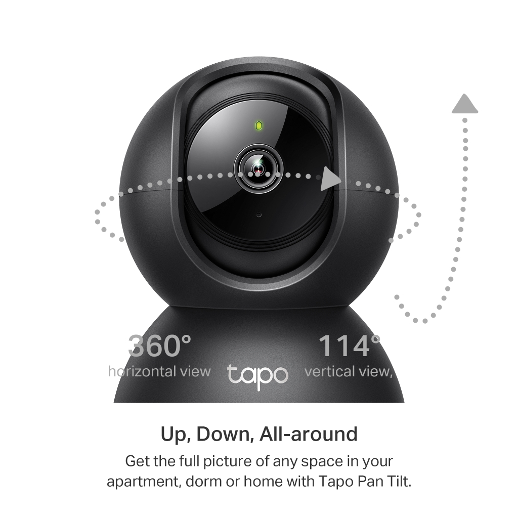 Камера відеоспостереження TP-Link TAPO-C211 - изображение 5