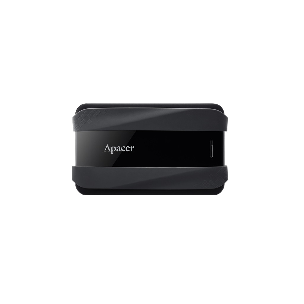 Зовнішній жорсткий диск 2.5" 5TB Apacer (AP5TBAC533B-1) - зображення 1