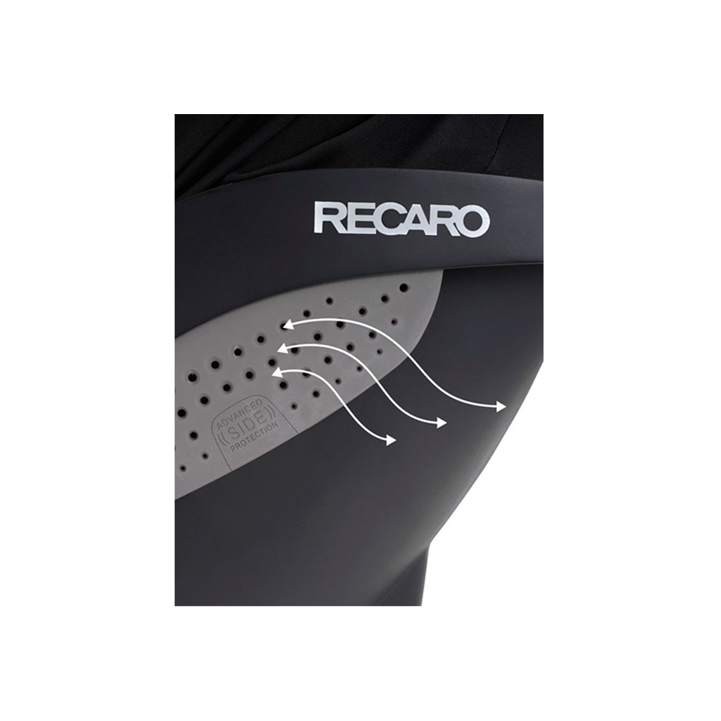 Автокрісло Recaro Avan Prime Mat Black (89030300050) - зображення 2