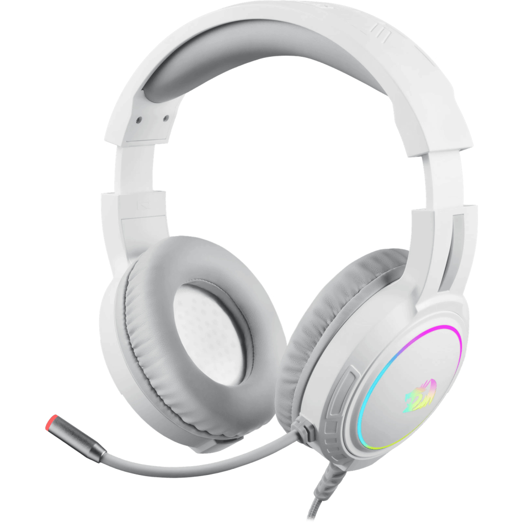 Навушники Redragon Mento USB White (70708) - зображення 7