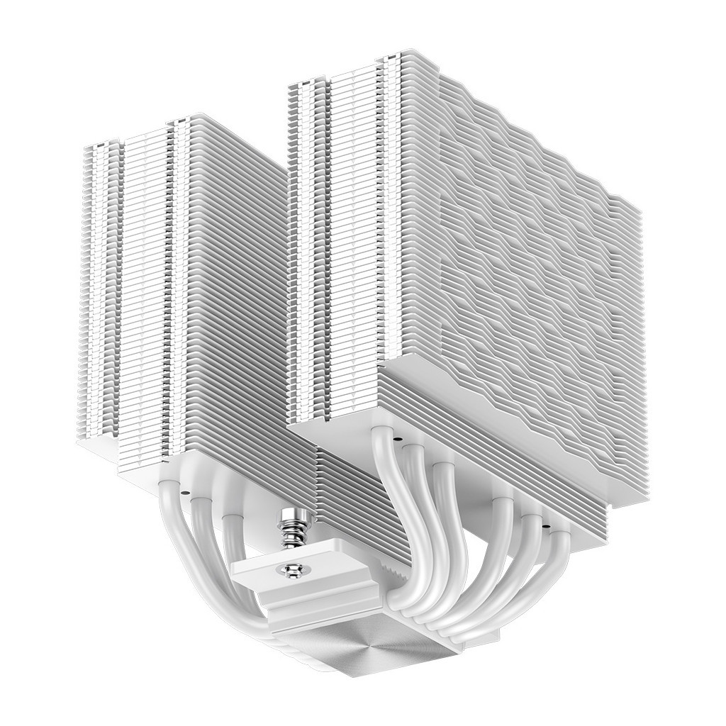 Кулер до процесора PcCooler RZ620 WH - зображення 4