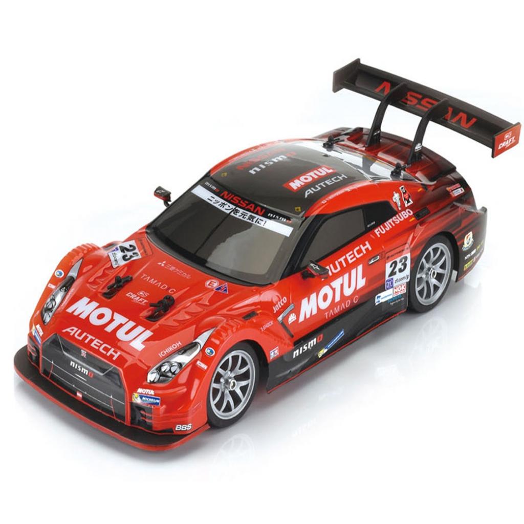 Радіокерована іграшка Autobacs Super GT Nissan Drift 1:16 (20124GS) - зображення 1