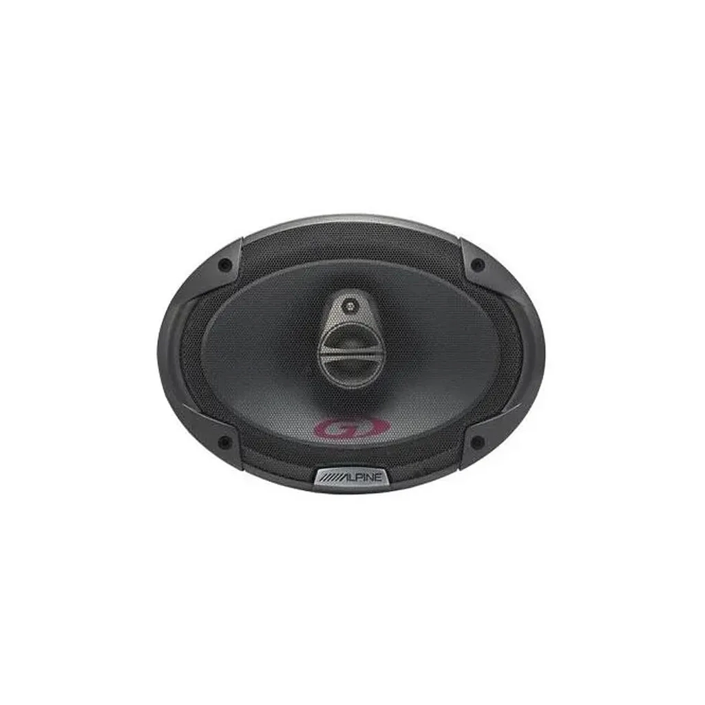 Коаксіальна акустика Alpine SPG-69C3 - зображення 2