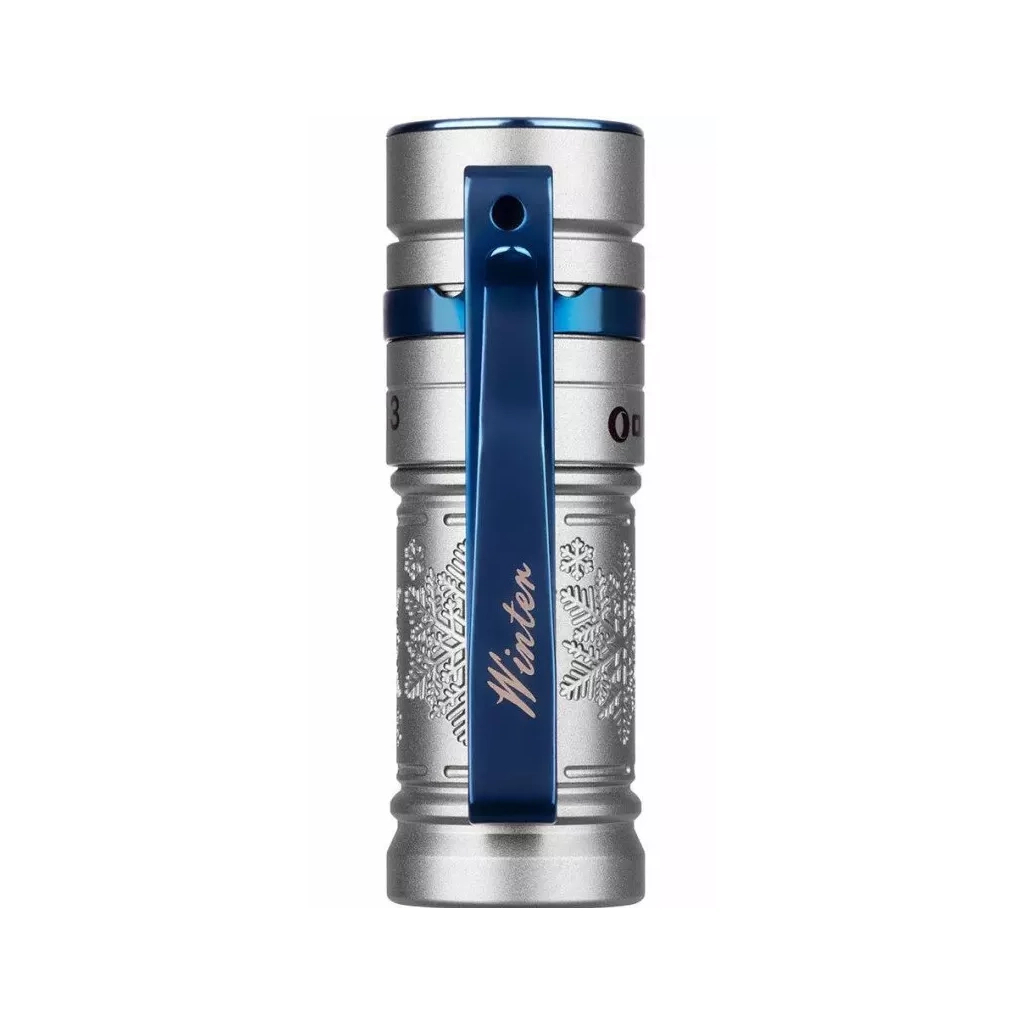 Ліхтар Olight Baton 3 Premium Edition Winter (2370.35.43) - зображення 8