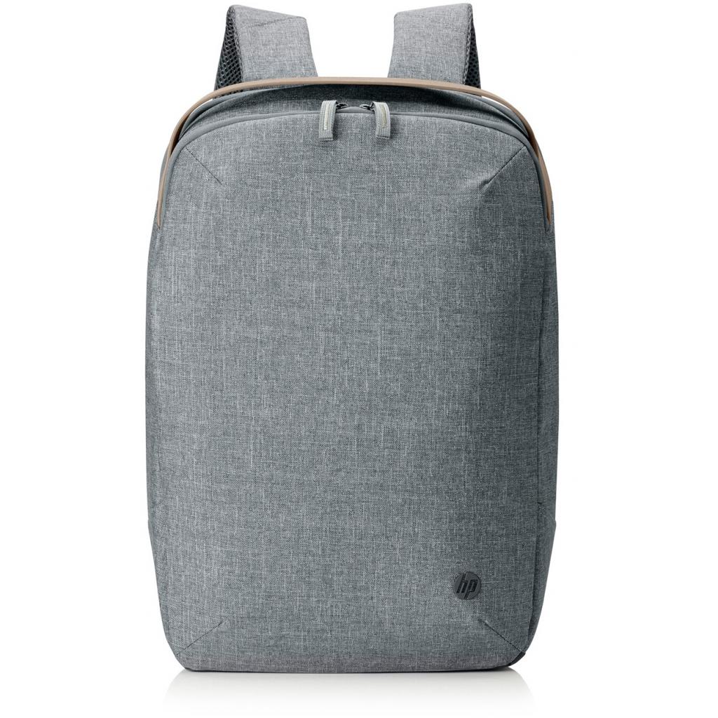 Рюкзак для ноутбука HP 15.6" Renew Grey Backpack (1A211AA) - зображення 2