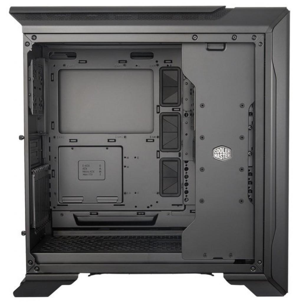 Корпус CoolerMaster SL600M Black Edition (MCM-SL600M-KGNN-S00) - зображення 7
