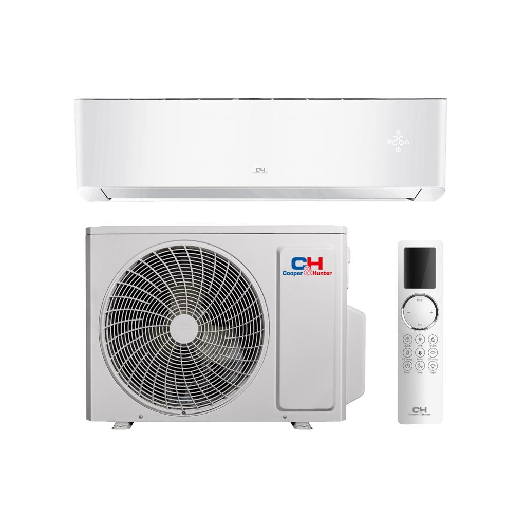 Кондиціонер Cooper&Hunter Supreme Continental (CH-S12FTXAL2-WP) - зображення 2