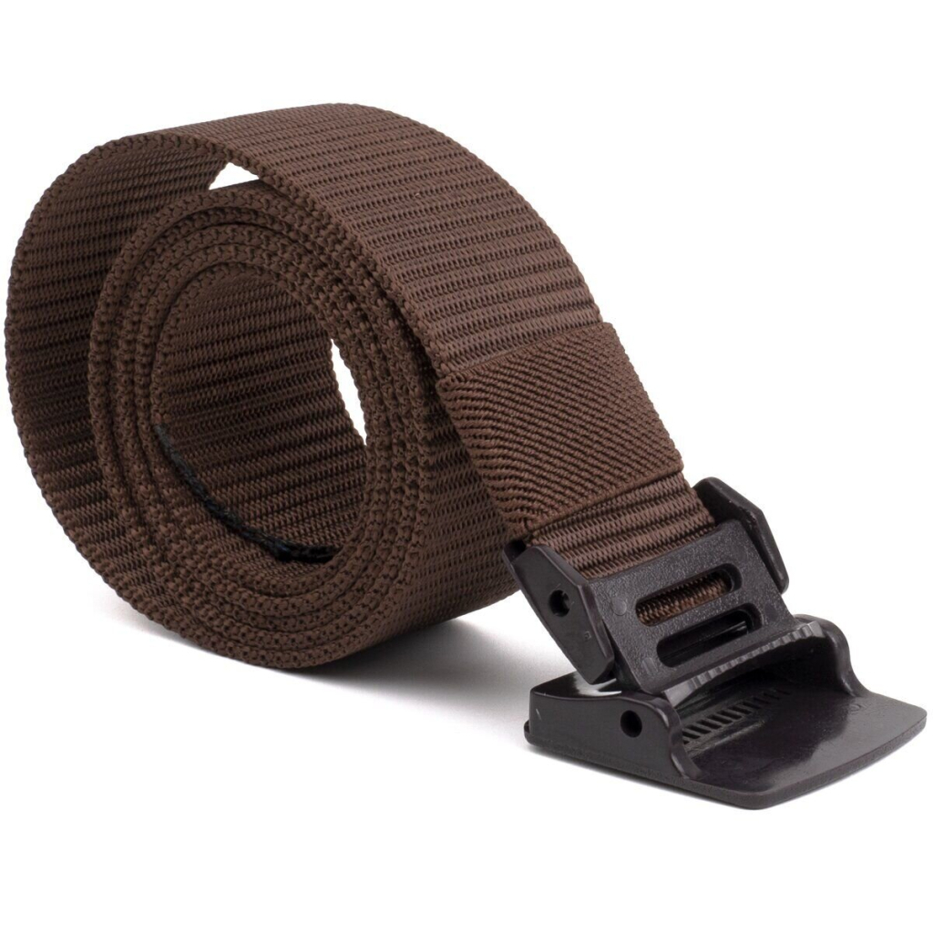 Ремінь Vintage Коричневий (20229) - зображення 6