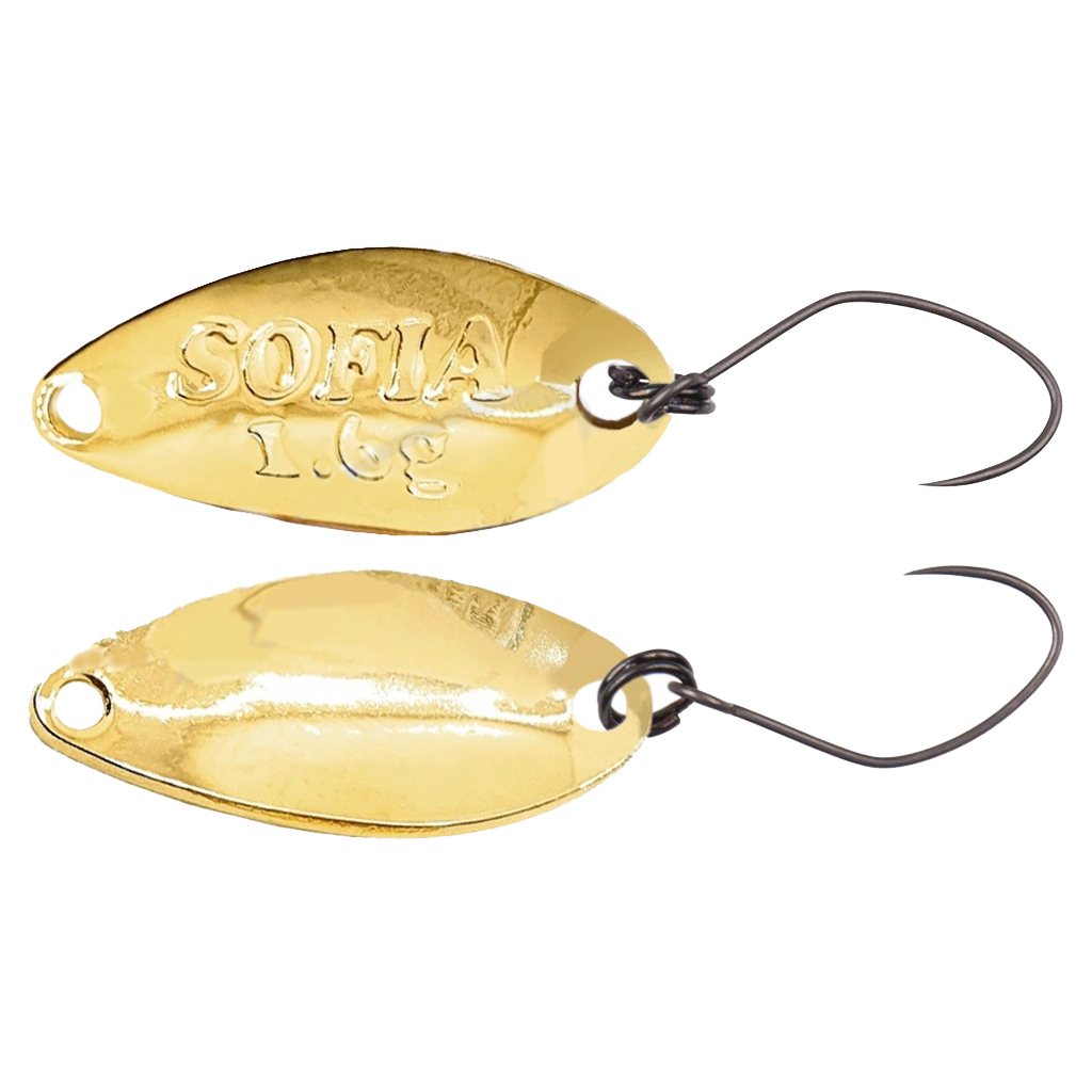 Блешня Nories Sofia 25mm 1.6g 012 (1561.09.31) - зображення 1