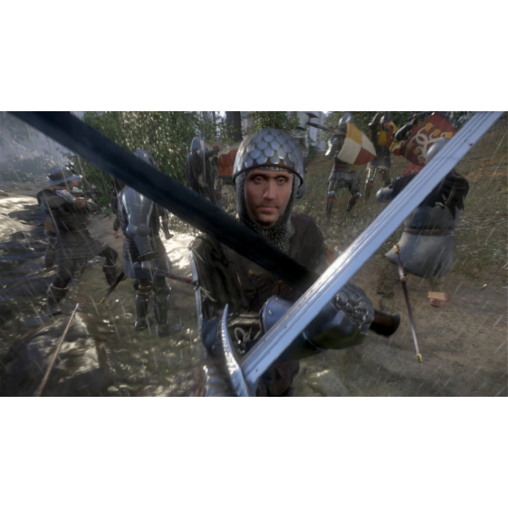 Гра Nintendo Kingdom Come: Deliverance Royal Edition, картридж (1123685) - зображення 3