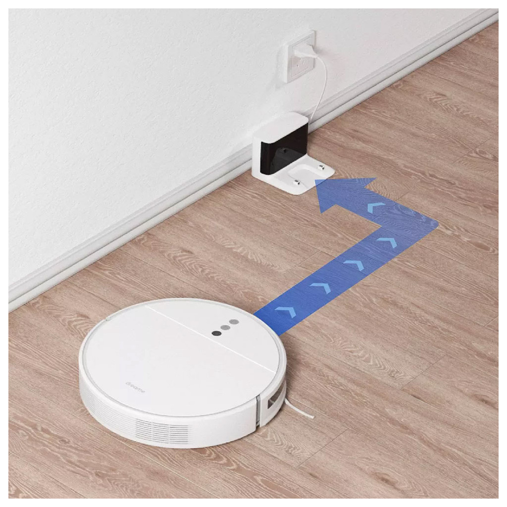 Пилосос Dreame F9 (RVS5-WH0) - зображення 9