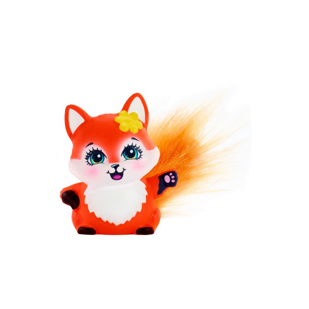 Лялька Enchantimals Лисичка Фелісіті (FXM71) - зображення 5