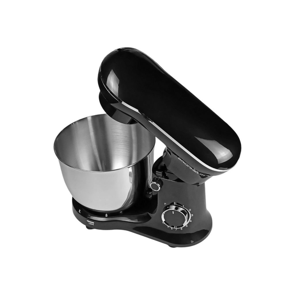 Кухонний комбайн Grunhelm GKM0015B - зображення 3