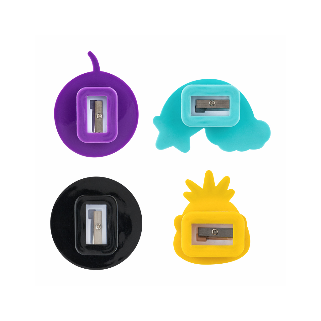 Точилка Kite Funny 4 кольори асорті (K20-168) - изображение 2