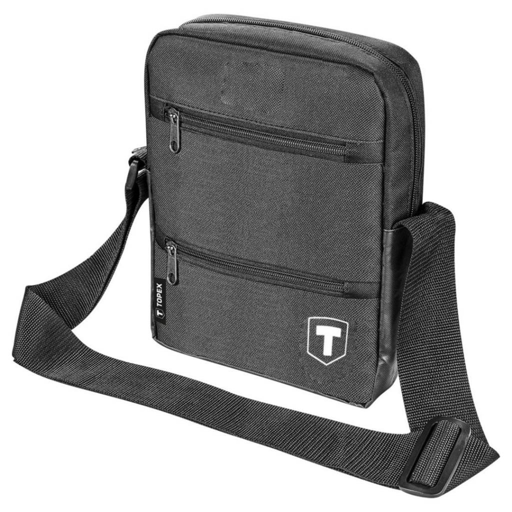 Сумка для інструмента Topex 3 кишені (79R204) - зображення 1