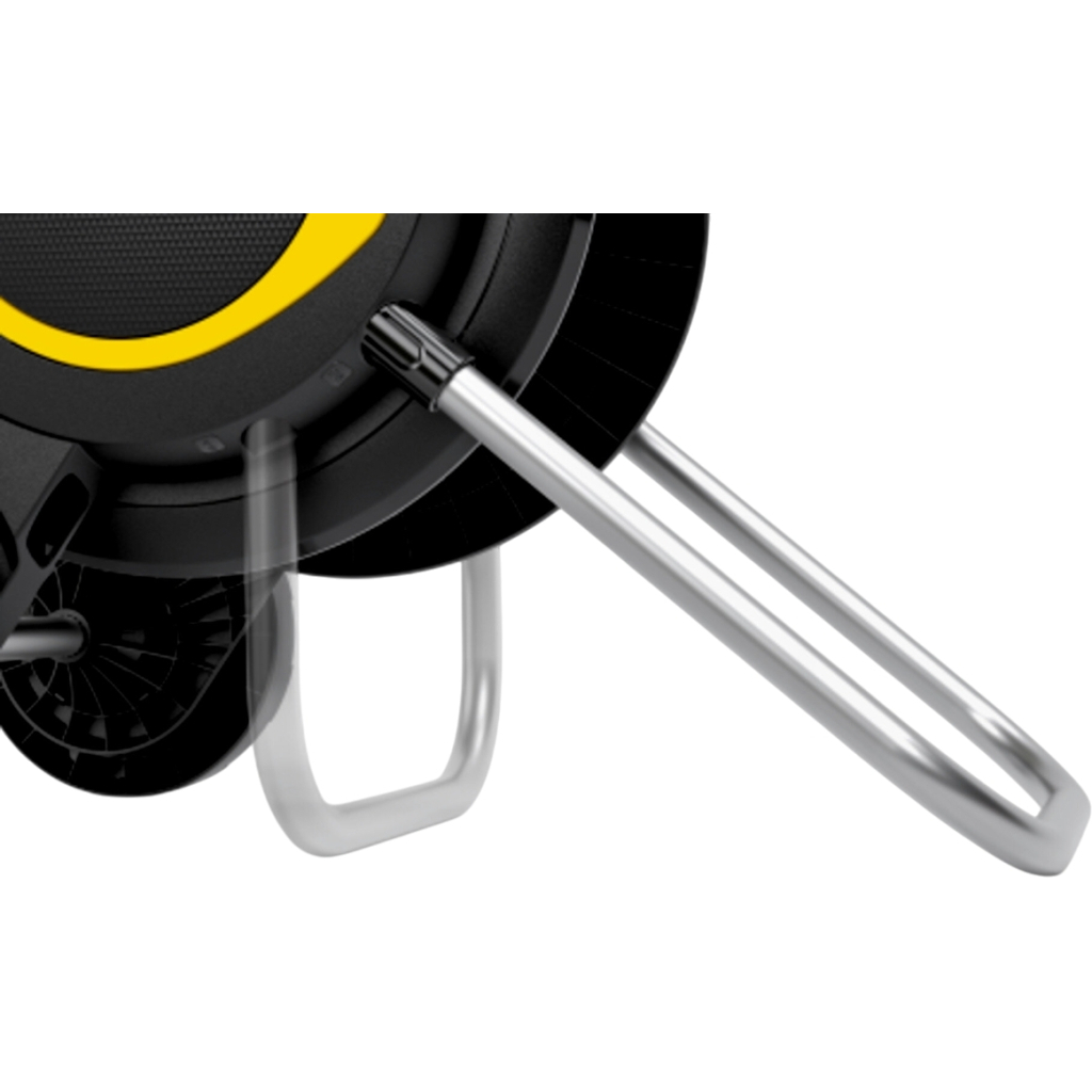 Шланг для поливу Karcher на візку HT 4.20, 20м. (2.645-366.0) - зображення 2