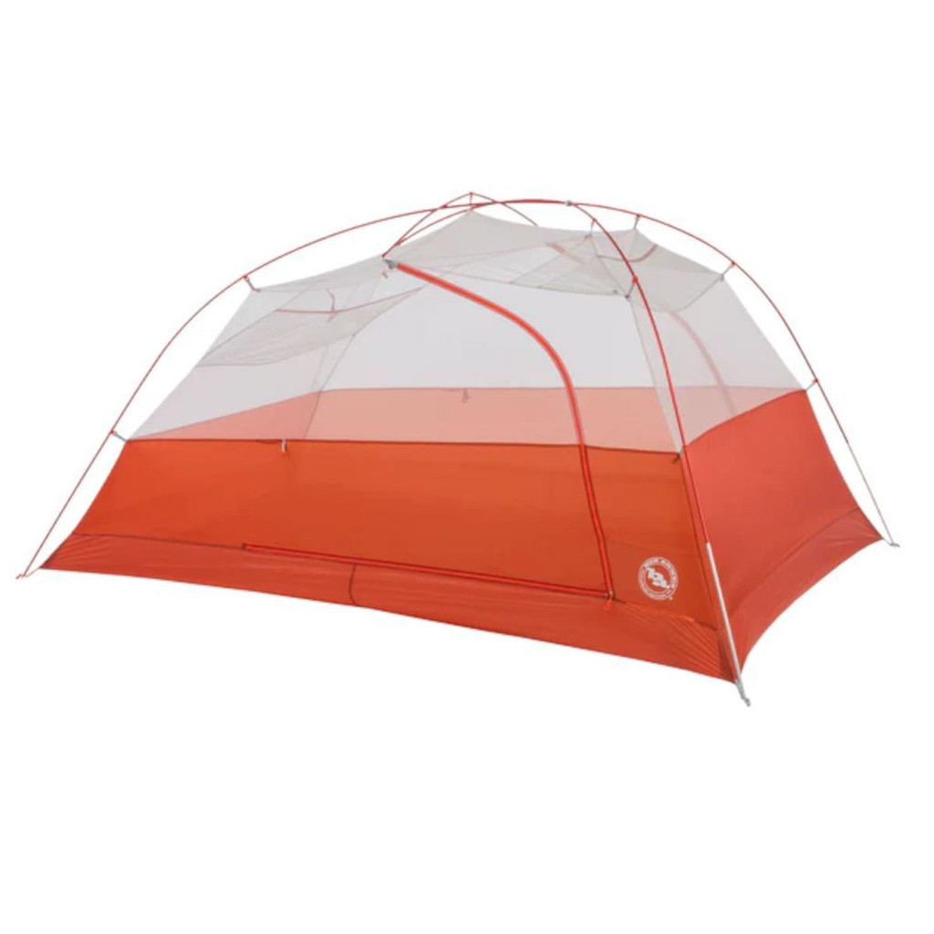 Намет Big Agnes Copper Spur HV UL2 Long orange (021.0176) - зображення 5