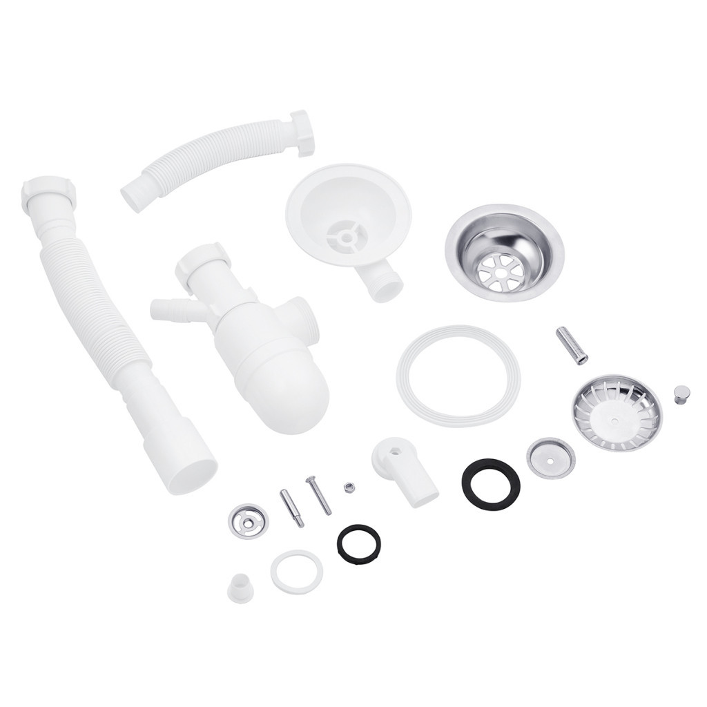 Мийка кухонна Kroner KompositSCH-510 (CV027405) - зображення 6