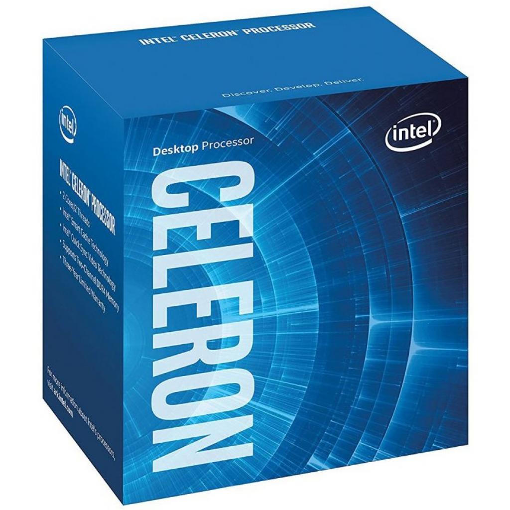Процесор INTEL Celeron G4900 (BX80684G4900) - зображення 1