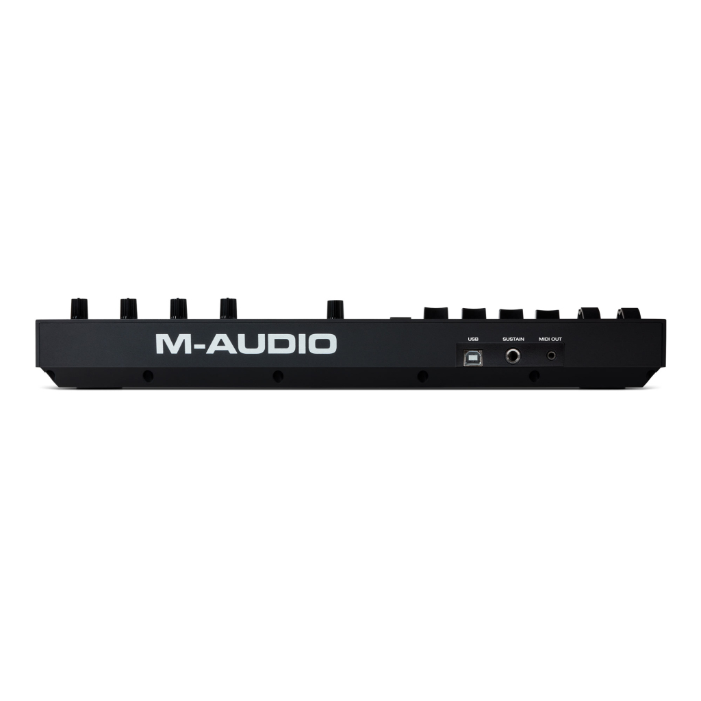 MIDI-клавіатура M-Audio Oxygen Pro Mini - изображение 4
