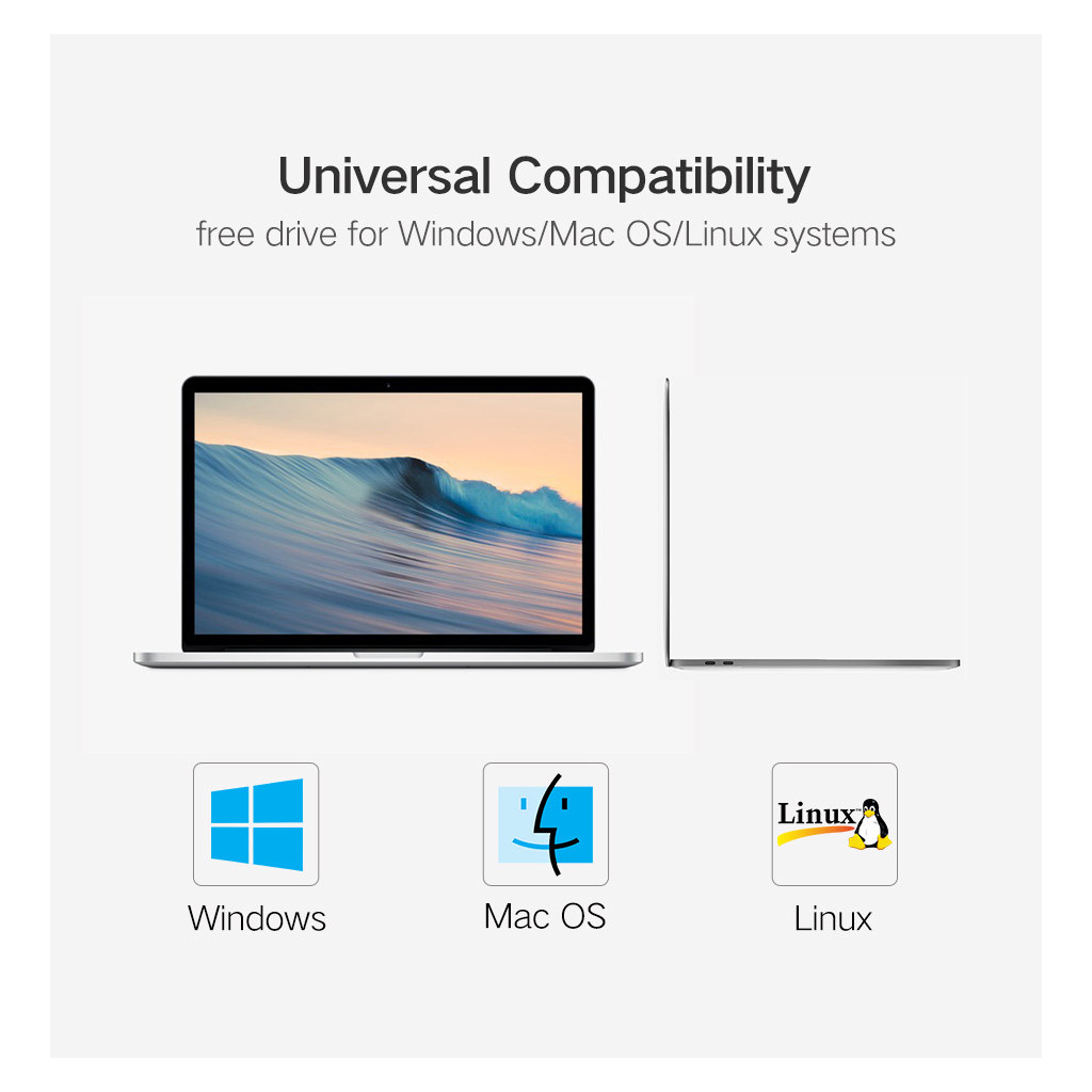 Звукова плата Ugreen CM129 black (40964) - зображення 9