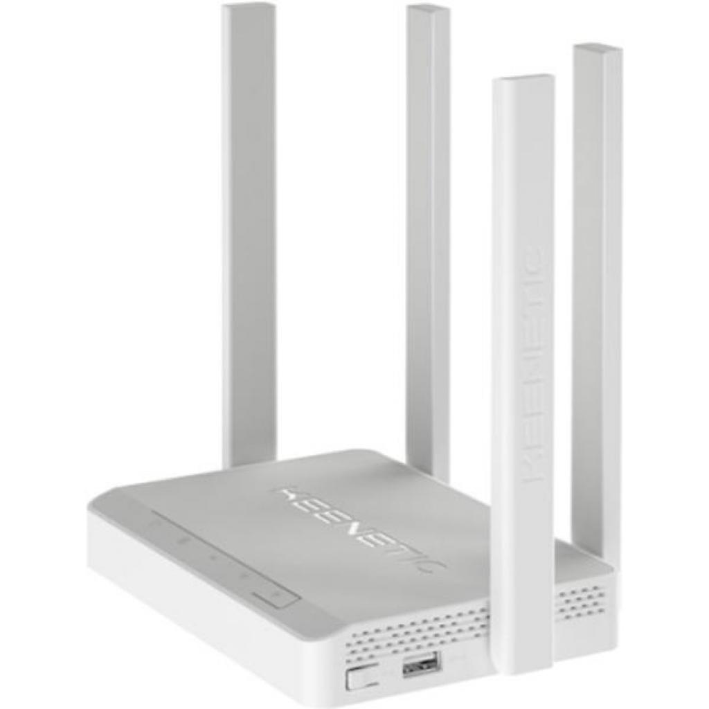 Маршрутизатор Keenetic Viva (KN-1910) - зображення 3