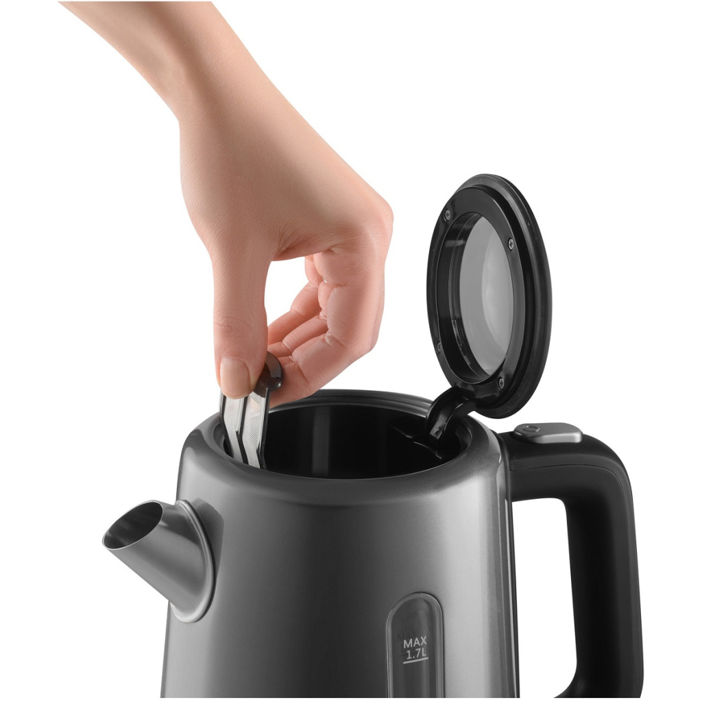 Електрочайник Sencor SWK 1753BK (SWK1753BK) - зображення 9