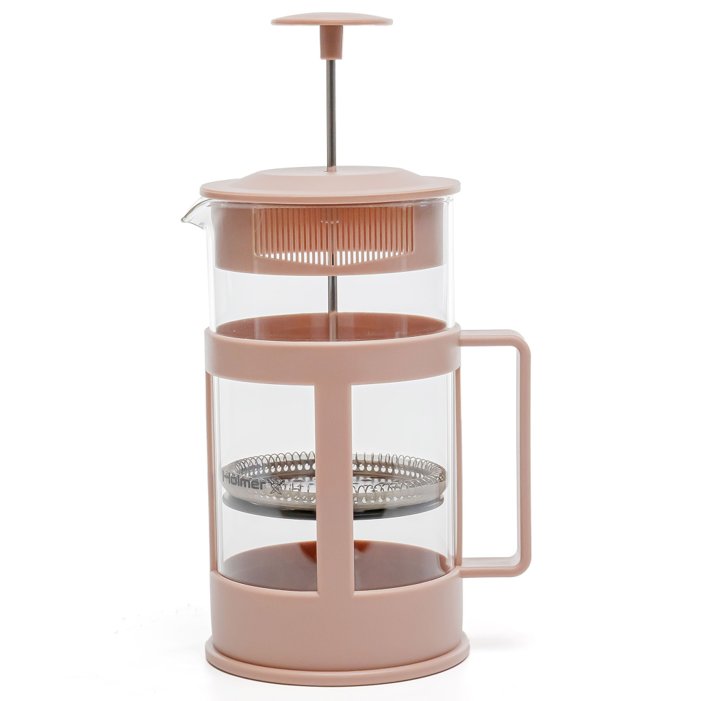 Френч-прес Hölmer Honeyed Бежевий 1 л (FP-01000-PBE Honeyed) - зображення 2