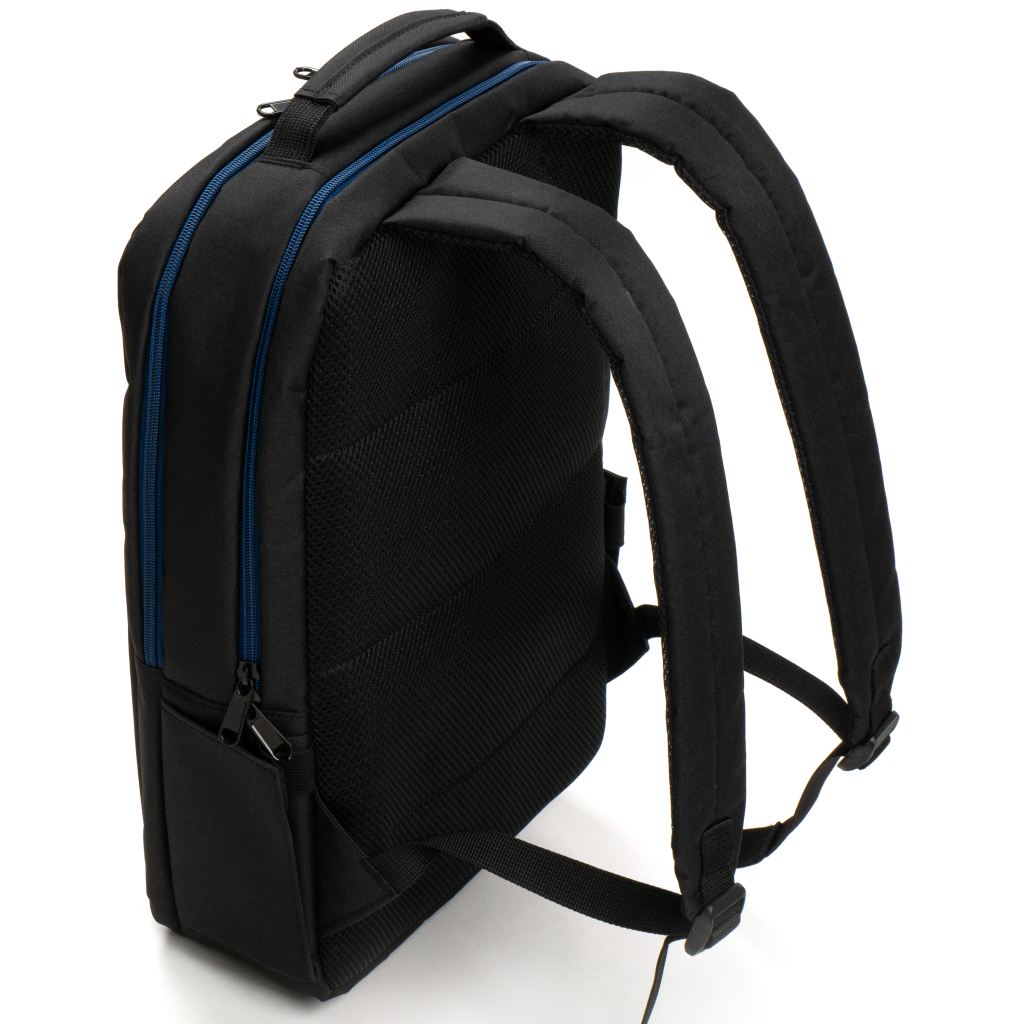 Рюкзак для ноутбука Vinga 15.6" NBP715 Black (NBP715BK) - зображення 4