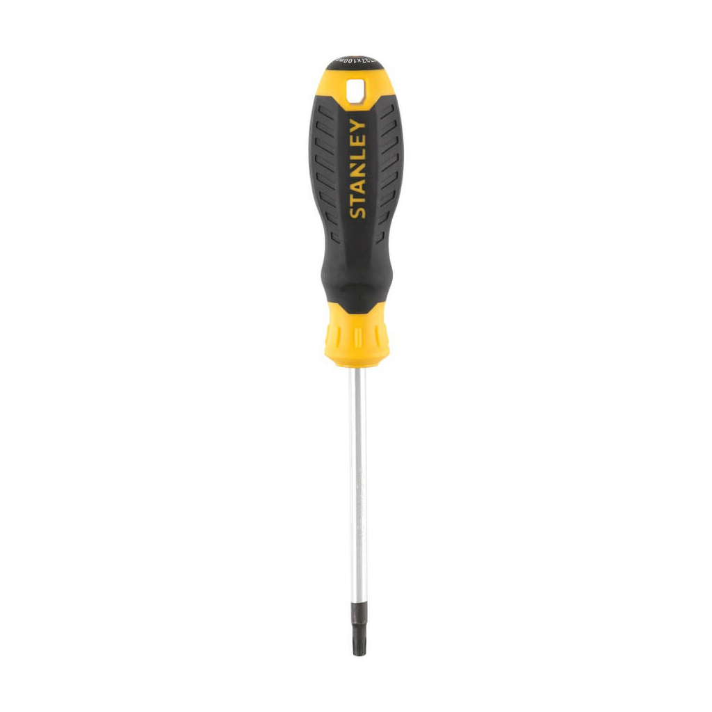 Викрутка Stanley Cushion Grip, TORX TT27 х100мм. (STHT16181-0) - зображення 2