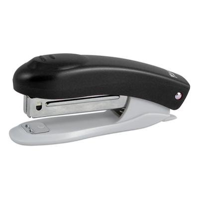 Степлер Axent Welle-2 plastic, №10, 12 sheets., black (4812-01-А) - зображення 1